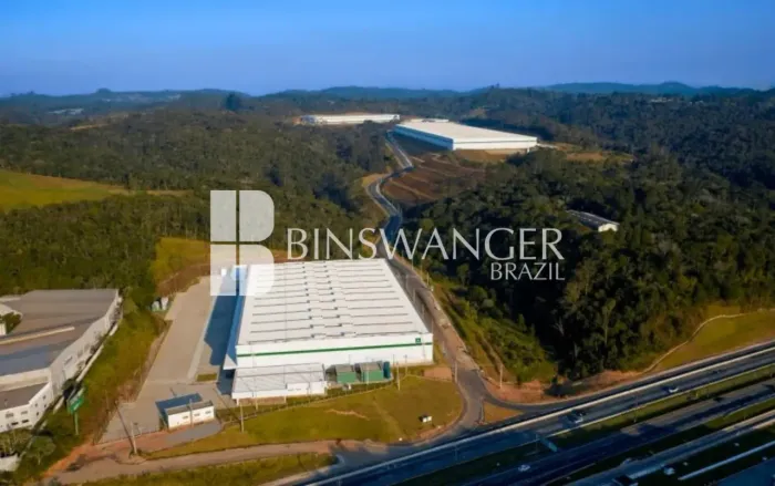 Condomínio Logístico em Itapecerica da Serra - SP