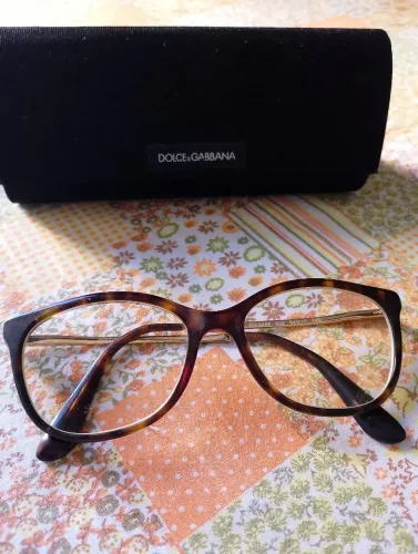 Óculos Dolce & Gabanna Original unissex