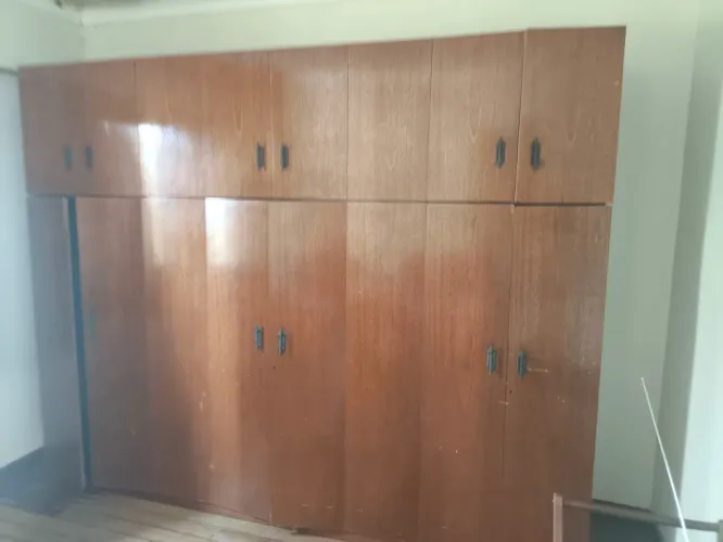 Armário dês quarto usado