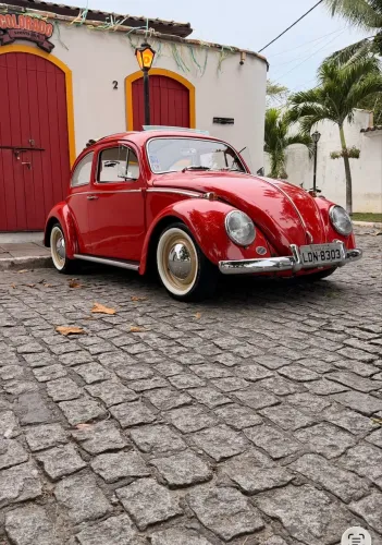 Volkswagen Fusca 1300 1967
