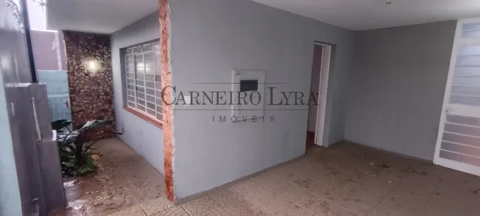 Casa com 3 Dormitórios para alugar por R$2140,00/mês - Centro - Jaú