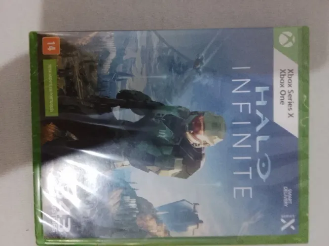HALO INFINITE Lacrado Xbox One/Series X