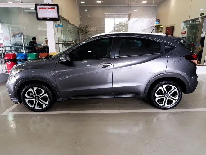 Honda HR-V Touring 1.8 Flexone 16V 5P Aut. 2018