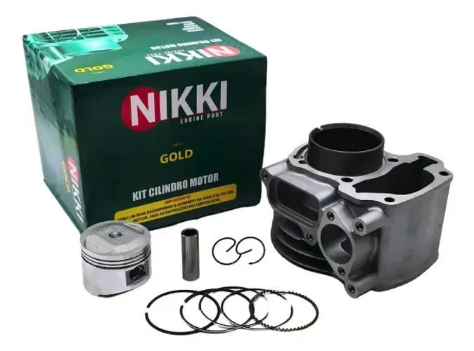 KIT CILINDRO LEAD110 10 NIKKI GOLD
