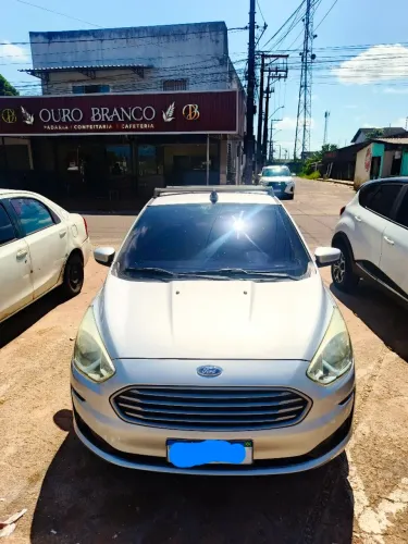 Ford KA+ Sedan 1.0 Tivct Flex 4P 2019