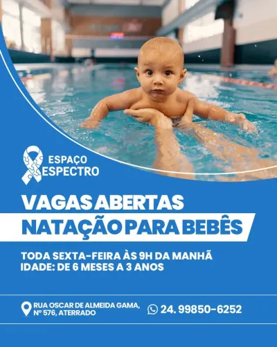 Natação e Hidroginástica 