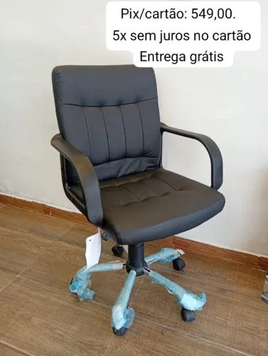 Cadeira de escritório