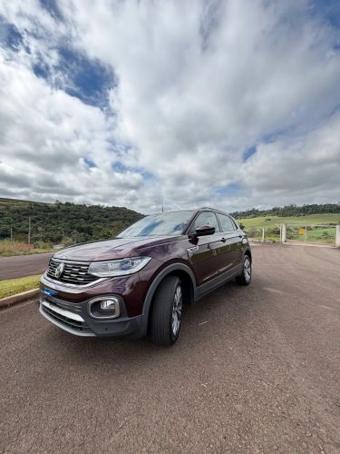 Imagem de Volkswagen T-Cross Highline 1.4 TSI Flex 16V 5P AUT 2020