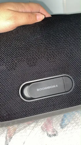 CAIXA DE SOM JBL BOOMBOX 4