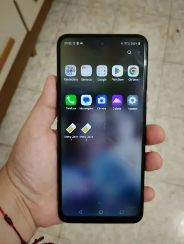Celular LG K62