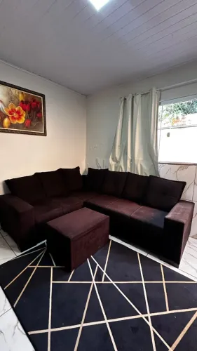 Sofá 6 lugares 