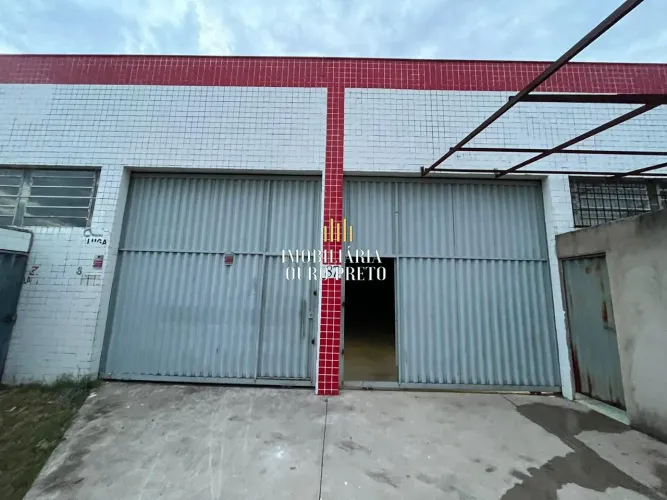 Galpão Para Locação No Bairro Europa