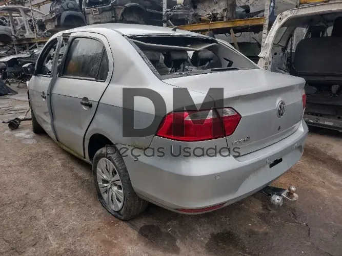 Sucata de Vw Voyage G8 Motor 1.6 8V Cambio Manual Somente Peças