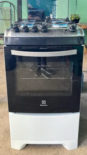 FOGÃO ELECTROLUX - ELÉTRICO 