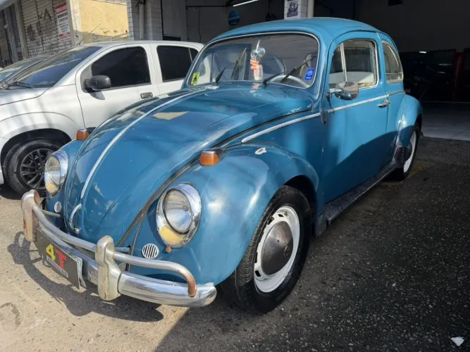 Volkswagen Fusca (álcool) 1968