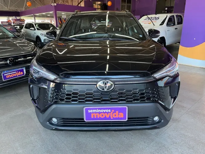 Toyota Corolla Cross XRE 2.0 16V Flex AUT 2025