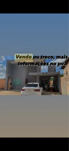Vendo ou troco prox ao satelite