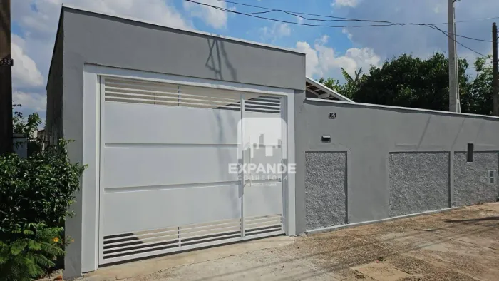 Casa com 2 dormitórios à venda, 110 m² por R$ 440.000,00 - Jardim Paraíso - Botucatu/SP