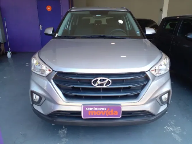 Hyundai Creta Action 1.6 16V Flex AUT 2025