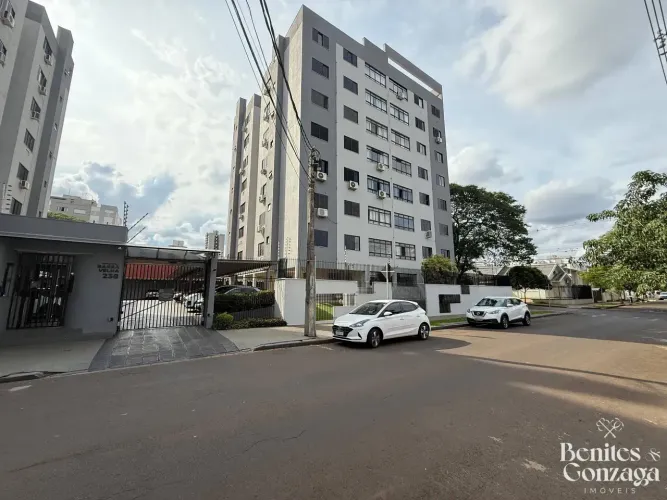 Venda - Apartamento no Edifício Barra Velha, Vila Marumby, Maringá, PR. Excelente imóvel c