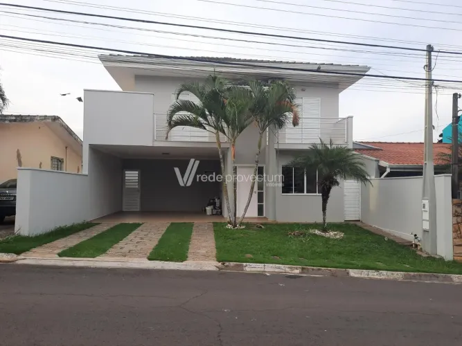 casa - Condomínio Residencial Mirante do Lenheiro - Valinhos