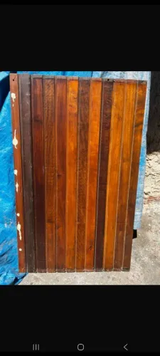 Porta imbuia