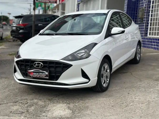 Hyundai HB20S Vision 1.0 Flex 12V MEC 2022