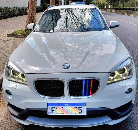 BMW X1 Sdrive 20I 2.0/2.0 TB Acti.flex Aut. 2015