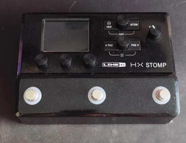 LINE 6 Hx Stomp 