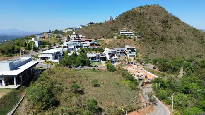 Lote em Condomínio no Mirante da Mata