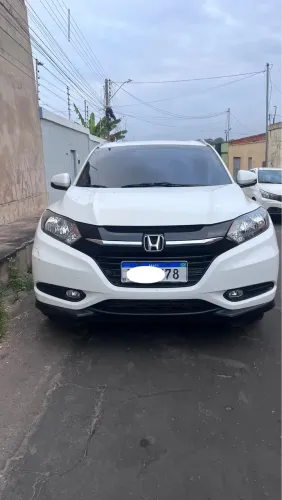 Honda HR-V EX 1.8 Flexone 16V 5P Aut. 2016