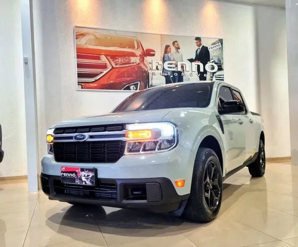 Ford Maverick Lariat FX4 2.0 Ecoboost Aut. 2024