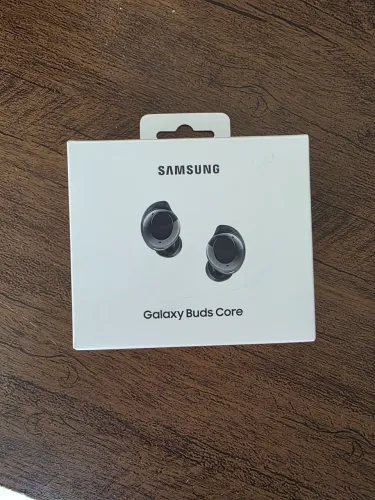 Galaxy Buds Core POUCO USADO (Original com Nota Fiscal)