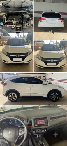 Honda HR-V EX 1.8 Flexone 16V 5P Aut. 2016
