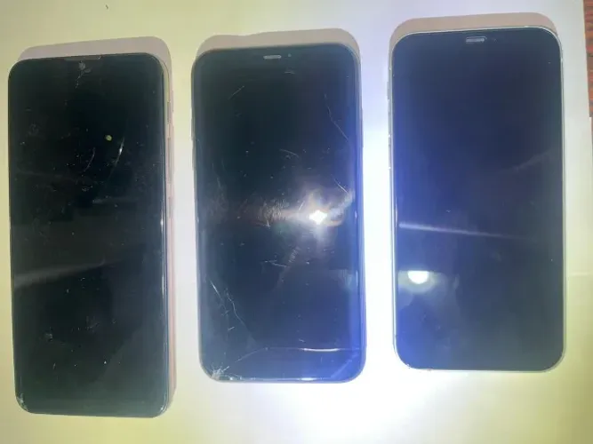 IPHONE 12 - IPHONE 11 - MOTOROLA MOTO G30