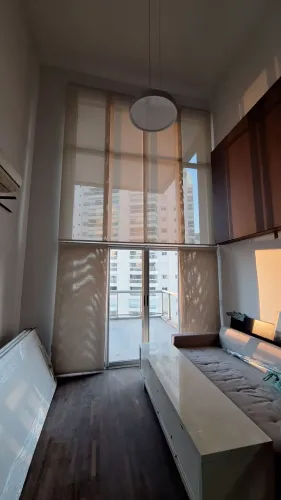 Cortinas de Correr, com Trilho - medidas na descrição
