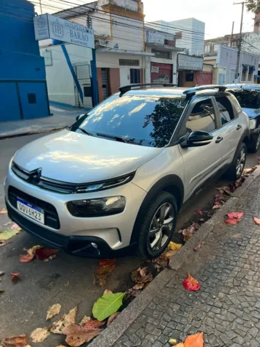 Citroen C4 Cactus Feel 1.6 16V Flex Aut. 2020