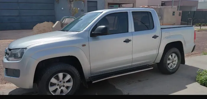 Volkswagen Amarok Cd2.0 16v/s Cd2.0 16V TDI 4X4 DIE 2015