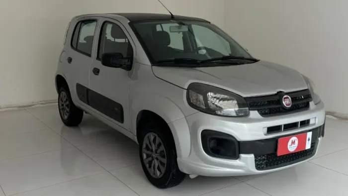 Fiat Uno Drive 1.0 Flex 6V 5P 2018