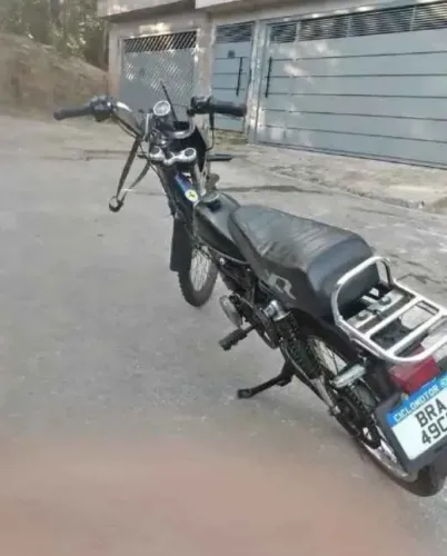 Mobilete Caloi 75cc