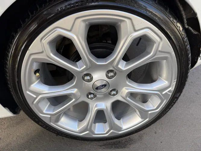 Rodas aro 17 eco sport