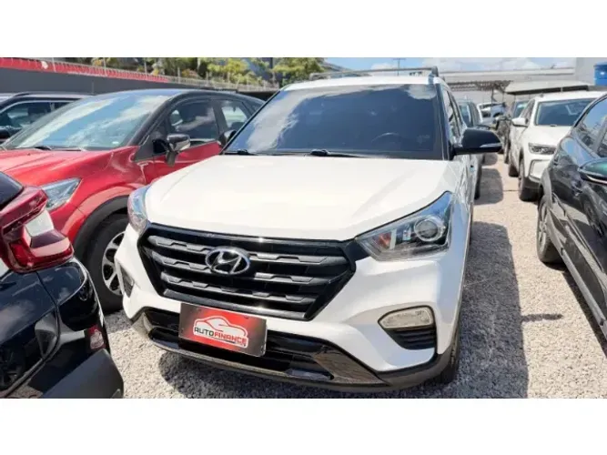 Hyundai Creta Sport 2.0 16V Flex Aut. 2018