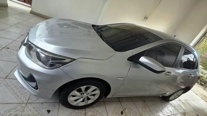 Chevrolet Onix Hatch LT 1.0 12V Flex Mec. 4P 2023