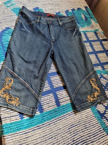 Calça jeans pantacur