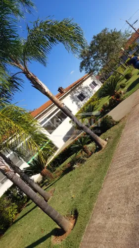 Casa 2 Quartos com vaga de garagem na frente no Condomínio Moradas São Carlos I - São Carl