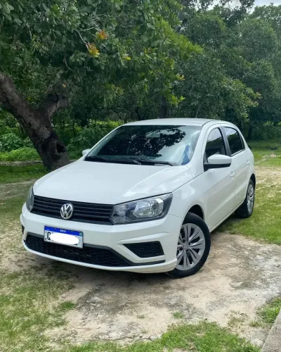 Volkswagen Gol Geração VII 1.0 12V Flex Mec. 4P 2020