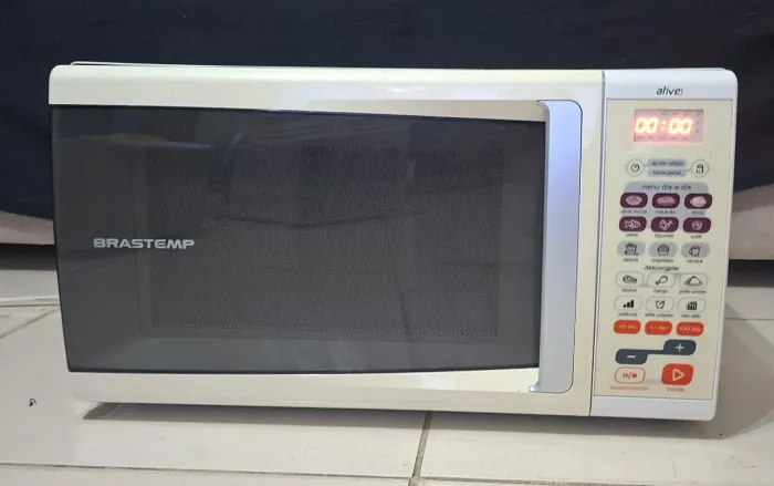 Microondas Brastemp 30 L