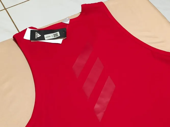 REGATA ADIDAS SPT TANK NOVO ORIGINAL NOVA