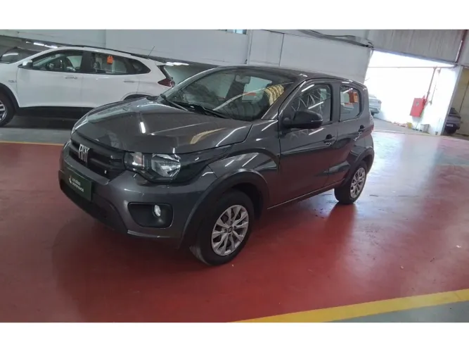 Fiat Mobi Like 1.0 Fire Flex 5P. 2025