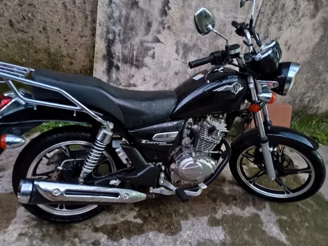 Haojue 150 vender Rápido